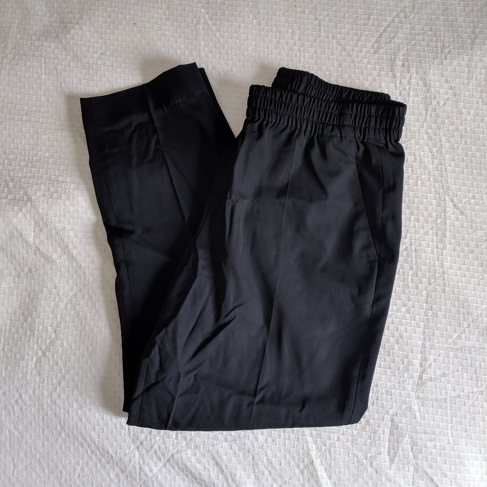 Everlane italian goweave easy pant